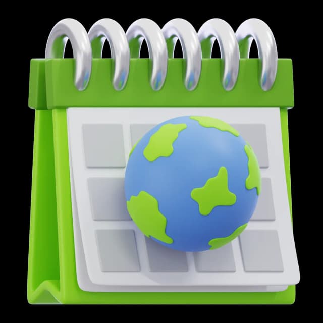 Earth Day illustration